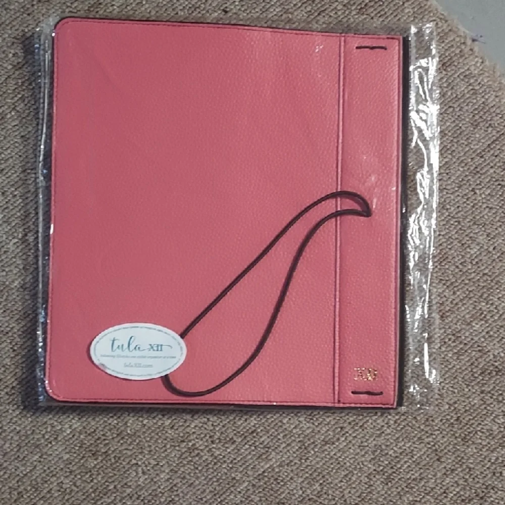 Tula Xii Back Planner